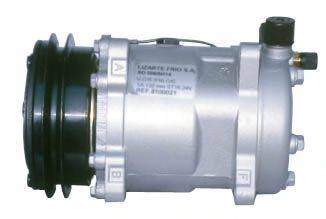 LIZARTE 811011007 Компресор, кондиціонер