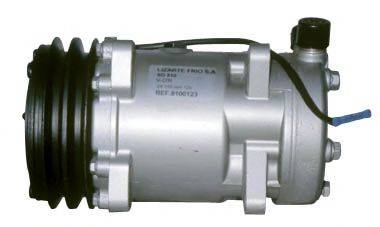 LIZARTE 44716 Компресор, кондиціонер