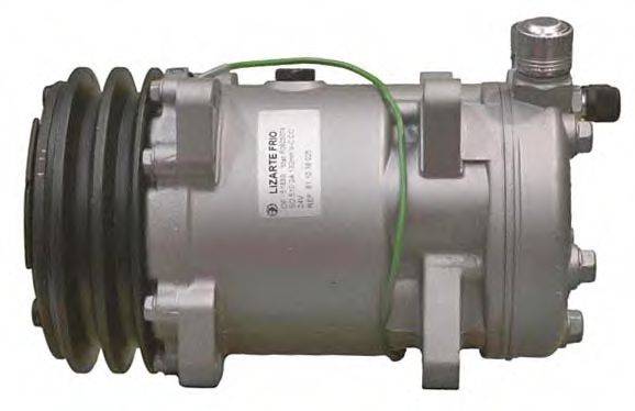 LIZARTE 9674 Компресор, кондиціонер