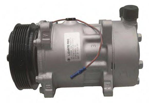 LIZARTE 10-0332 Компресор, кондиціонер