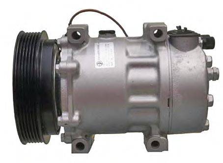 LIZARTE 10-0305 Компресор, кондиціонер