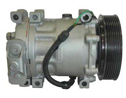 LIZARTE 4785 Компресор, кондиціонер