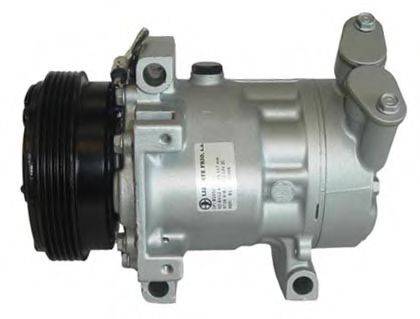 LIZARTE 68587 Компресор, кондиціонер