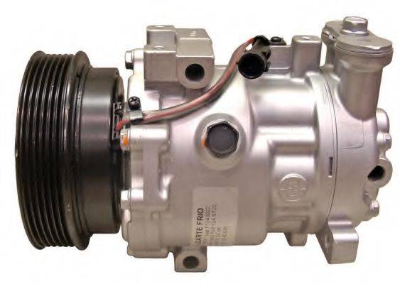 LIZARTE K11272 Компресор, кондиціонер