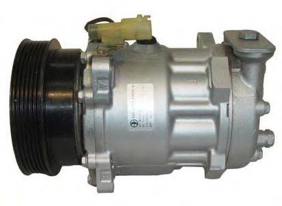 LIZARTE 10-0346 Компресор, кондиціонер