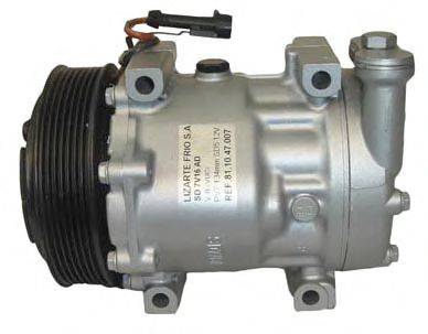 LIZARTE 89174 Компресор, кондиціонер