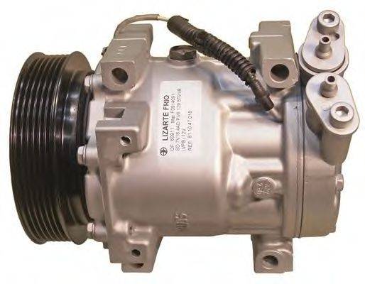 LIZARTE 45235 Компресор, кондиціонер