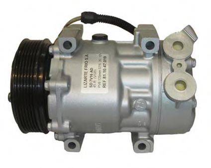 LIZARTE 89047 Компресор, кондиціонер