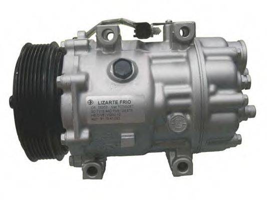 LIZARTE FDK378 Компресор, кондиціонер