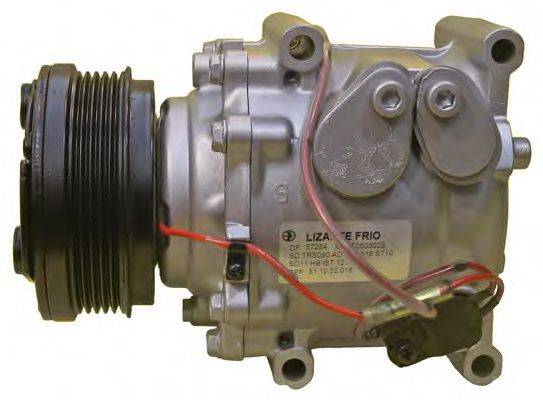 LIZARTE 3089 Компресор, кондиціонер