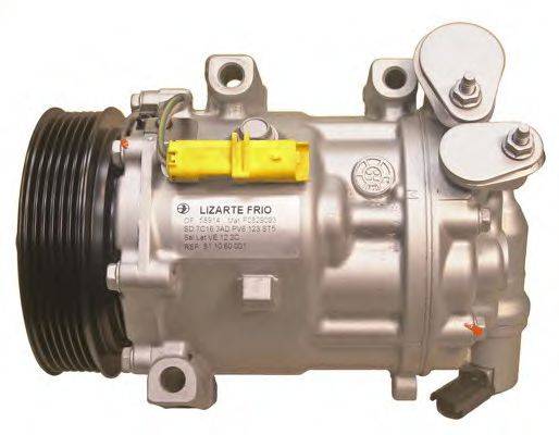LIZARTE 130565 Компресор, кондиціонер