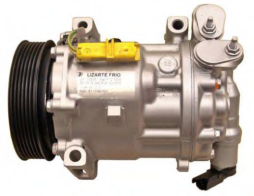 LIZARTE 1304F Компресор, кондиціонер
