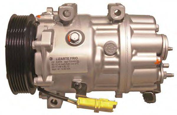 LIZARTE 1330F Компресор, кондиціонер