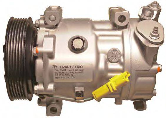 LIZARTE 32240 Компресор, кондиціонер