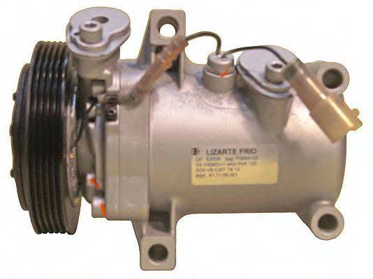 LIZARTE 51-0232 Компресор, кондиціонер