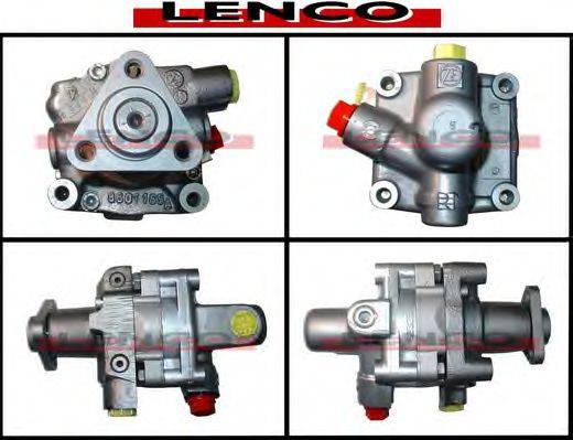 LENCO SP3409