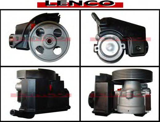LENCO SP3599