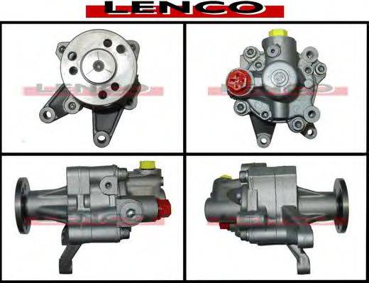 LENCO SP3621