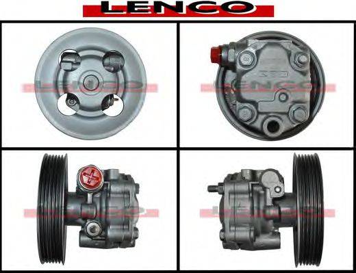 LENCO SP3788