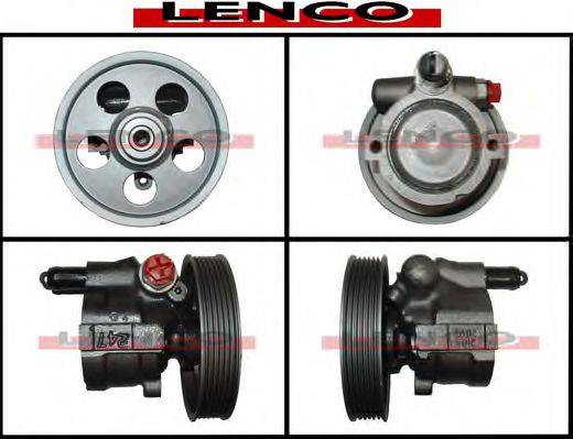 LENCO SP3438