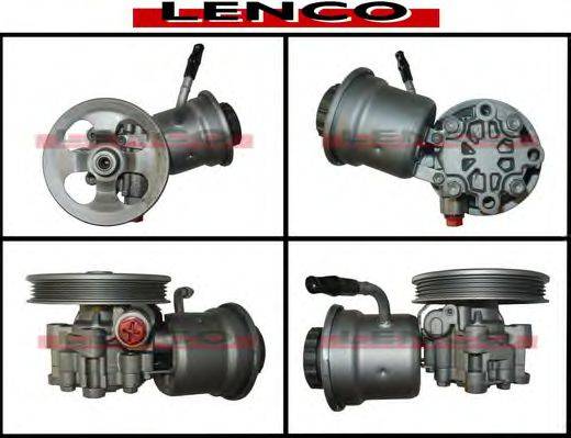 LENCO SP3658