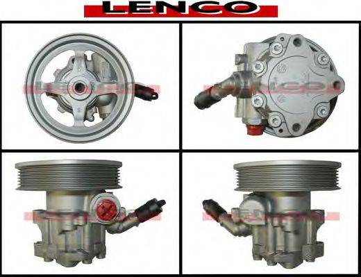 LENCO SP3708