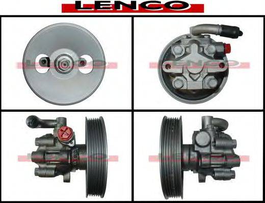 LENCO SP3685
