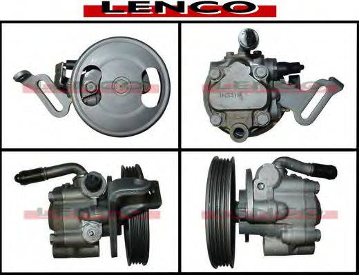 LENCO SP3318