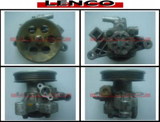 LENCO SP3412