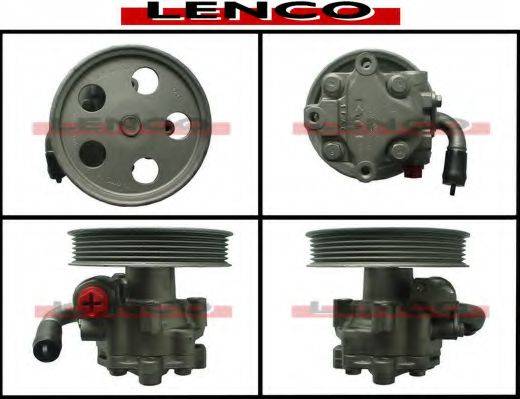 LENCO SP3647