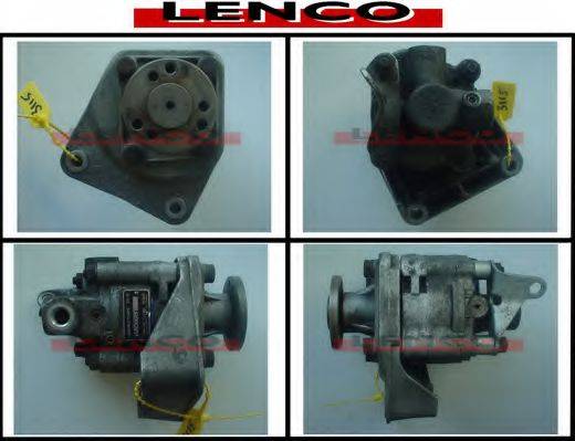 LENCO SP3115