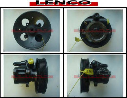 LENCO SP3117