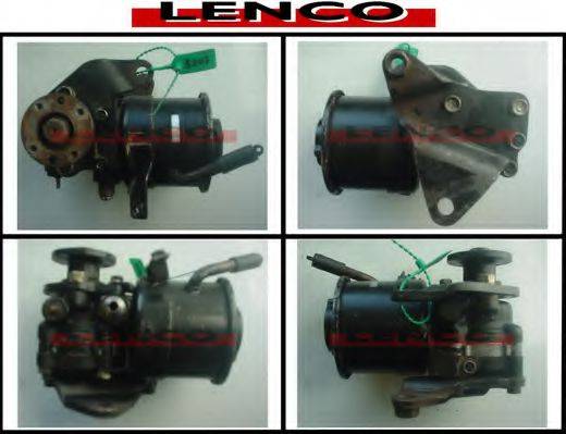 LENCO SP3207
