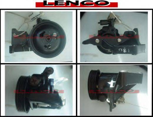 LENCO SP3337