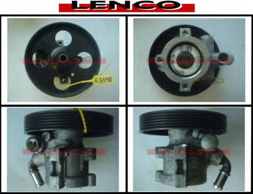 LENCO 60005 Гідравлічний насос, кермо