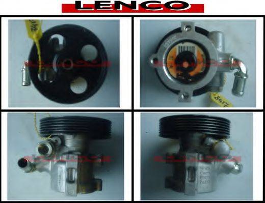 LENCO SP3417