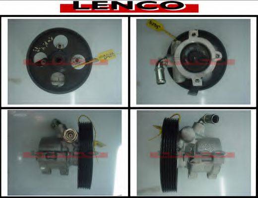 LENCO SP3424