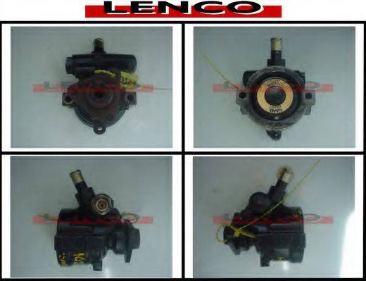 LENCO SP3527