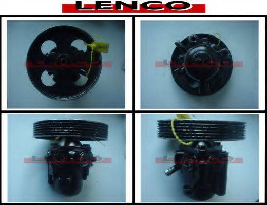LENCO SP3638K