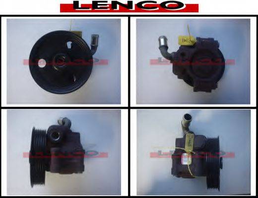 LENCO SP3791
