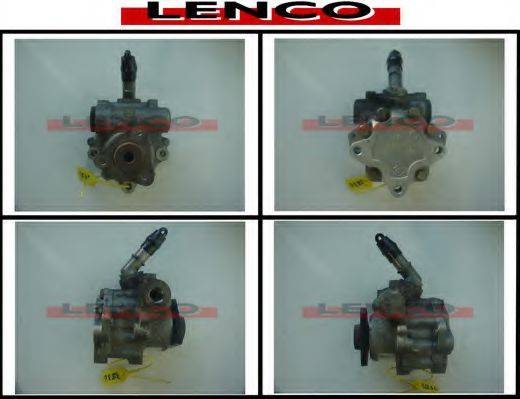 LENCO SP3836