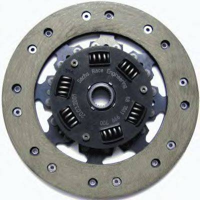 SACHS (ZF SRE) 881861 999700