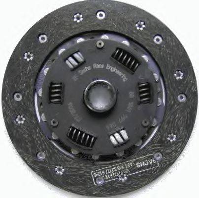 VALEO 357526 диск зчеплення