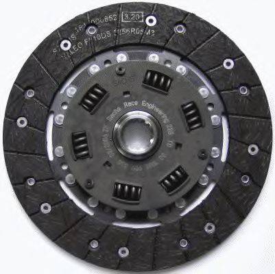 SACHS (ZF SRE) 881861 999868