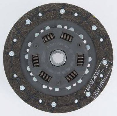 SACHS (ZF SRE) 881861 999872