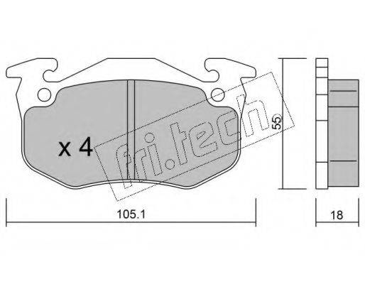 FRI.TECH. 038.4