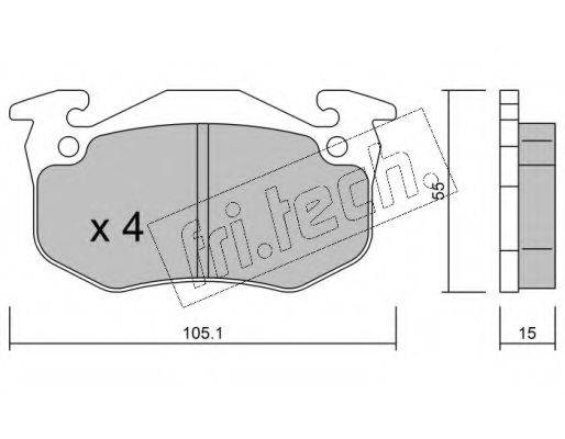 FRI.TECH. 038.5