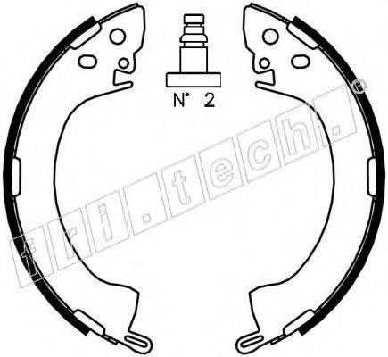 FRI.TECH. 1064.154