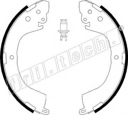 FRI.TECH. 1064.171