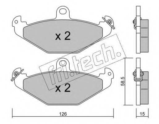 FRI.TECH. 168.0